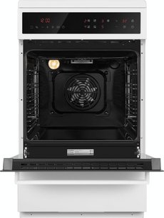 Электрическая плита Maunfeld MEC511CW10TD фото 4 в Новосибирске