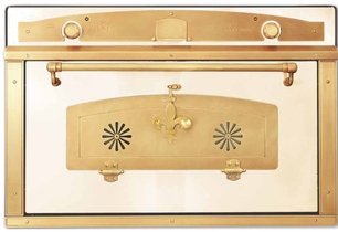 Духовой шкаф Restart ELF090 Antique white фото в Новосибирске