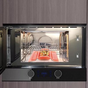 Встраиваемая микроволновая печь Пандо PHM-950 фото 3 в Новосибирске Встраиваемая микроволновая печь Pando PHM-950 фото 3 в Новосибирске