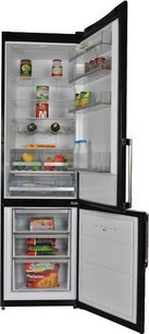 Двухкамерный холодильник Vestfrost VF3863BH фото 2 в Новосибирске