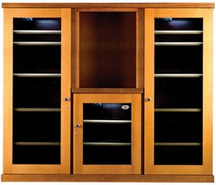 Винный шкаф IP Industrie CEX 8511 GS фото в Новосибирске