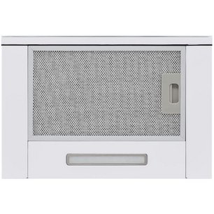 Встраиваемая вытяжка KRONA KAMILLA F 450 white фото 2 в Новосибирске