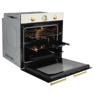 Электрический духовой шкаф Zigmund Shtain E 156 X фото 4 в Новосибирске