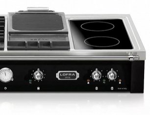 Варочная панель Lofra TRNM126/4BC CHROME фото 2 в Новосибирске