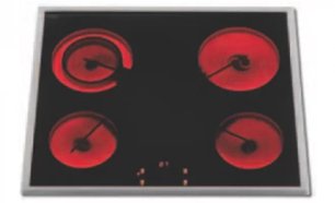Электрическая варочная панель Илве HV60-TC/ I фото в Новосибирске Электрическая варочная панель Ilve HV60-TC/ I фото в Новосибирске
