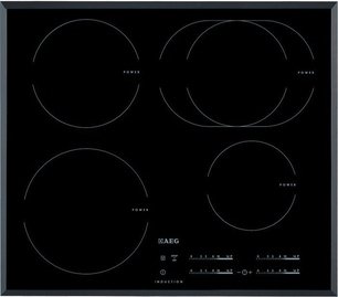 Варочная панель АЕГ HK654250FB фото в Новосибирске Варочная панель AEG HK654250FB фото в Новосибирске