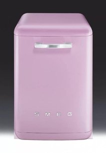 Посудомоечная машина Смег BLV2RO-1 фото 2 в Новосибирске Посудомоечная машина Smeg BLV2RO-1 фото 2 в Новосибирске