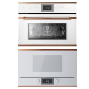 Kuppersbusch (духовой шкаф CBD 6550.0 W7 Copper + микроволновая печь MR 6330.0 W7 Copper) фото в Новосибирске