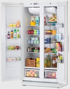 Холодильная камера Фестиво 100 CM 100CM0446 (белый/нержавеющая сталь) фото 4 в Новосибирске Холодильная камера Festivo 100 CM 100CM0446 (белый/нержавеющая сталь) фото 4 в Новосибирске