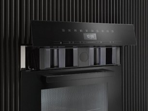 Встраиваемая комби-пароварка Miele DGC 7440 EDST/CLST фото 4 в Новосибирске