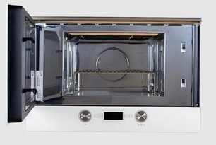 Встраиваемая микроволновая печь Куперсберг HMW 393 W фото 2 в Новосибирске Встраиваемая микроволновая печь Kuppersberg HMW 393 W фото 2 в Новосибирске