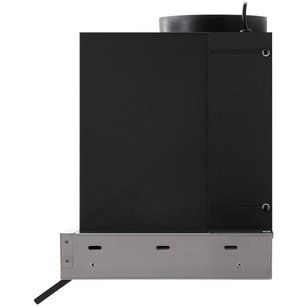 Встраиваемая вытяжка KRONA ISIDA 600 inox SGC фото 4 в Новосибирске