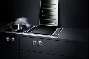 Гриль Гаггенау VR 421-110 фото 3 в Новосибирске Гриль Gaggenau VR 421-110 фото 3 в Новосибирске