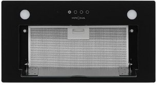 Встраиваемая вытяжка Крона ARVEN 600 BLACK S фото 3 в Новосибирске Встраиваемая вытяжка KRONA ARVEN 600 BLACK S фото 3 в Новосибирске