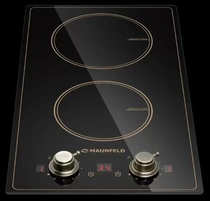 Индукционная варочная панель Маунфилд CVI292MBKBR фото 2 в Новосибирске Индукционная варочная панель Maunfeld CVI292MBKBR фото 2 в Новосибирске