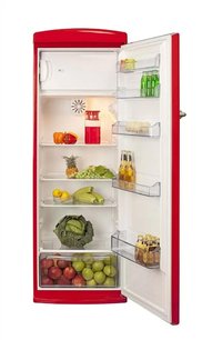 Однокамерный холодильник Vestfrost VSD 340 R фото 2 в Новосибирске