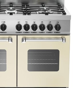 Варочный центр Bertazzoni MAS100 6 MFE D CR фото 3 в Новосибирске