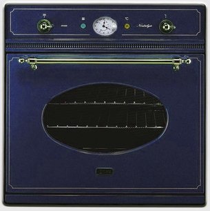 Духовой шкаф Илве 600-NMP Blue фото в Новосибирске Духовой шкаф Ilve 600-NMP Blue фото в Новосибирске