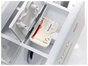 Стирально-сушильная машина Miele WTF130WPM фото 3 в Новосибирске