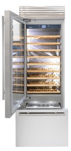 Винный шкаф Fhiaba XS7490TWT3 фото в Новосибирске