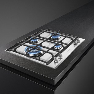 Варочная панель Смег PX164L фото 4 в Новосибирске Варочная панель Smeg PX164L фото 4 в Новосибирске