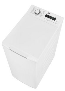 Стиральная машина Midea MFE12W75B/W-RU фото 2 в Новосибирске