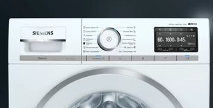 Стиральная машина с фронтальной загрузкой SIEMENS WM16XFH1OE фото 3 в Новосибирске
