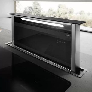 Вытяжка Элика ADAGIO BL/F/90 фото 4 в Новосибирске Вытяжка Elica ADAGIO BL/F/90 фото 4 в Новосибирске