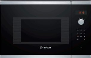 Встраиваемая микроволновая печь Бош BFL523MS0 фото в Новосибирске Встраиваемая микроволновая печь Bosch BFL523MS0 фото в Новосибирске