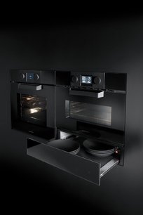 Встраиваемый подогреватель посуды Barazza 1CEEVG фото 3 в Новосибирске