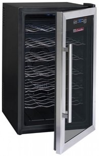 Винный шкаф La Sommeliere LS28 фото 4 в Новосибирске
