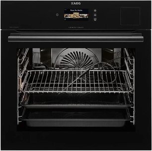 Духовой шкаф AEG BS5836680B фото в Новосибирске