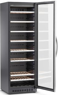 Винный шкаф Dometic C125G Wooden Mahogany фото 3 в Новосибирске