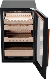 Хьюмидор Meyvel MC-120BK (PRO) фото 2 в Новосибирске