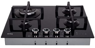 Газовая варочная панель Korting HGG 6766 ICPTN фото 2 в Новосибирске