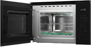 Встраиваемая микроволновая печь Kuppersberg HMW 652 B фото 4 в Новосибирске