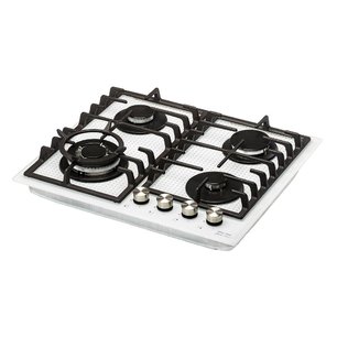 Газовая варочная поверхность Крона ARDORE 60 WH фото 4 в Новосибирске Газовая варочная поверхность KRONA ARDORE 60 WH фото 4 в Новосибирске