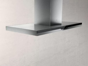 Вытяжка Элика METEORITE ISLAND IX/A/120x60 фото 4 в Новосибирске Вытяжка Elica METEORITE ISLAND IX/A/120x60 фото 4 в Новосибирске