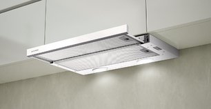 Вытяжка Фабер FLEXA M6 W/GL A60 фото 2 в Новосибирске Вытяжка Faber FLEXA M6 W/GL A60 фото 2 в Новосибирске
