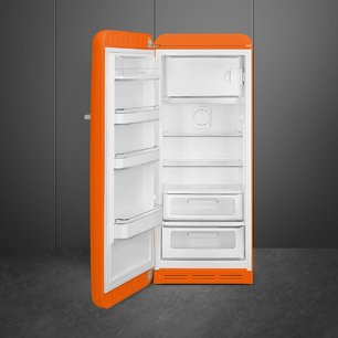 Холодильник Смег FAB28LOR6 фото 2 в Новосибирске Холодильник Smeg FAB28LOR6 фото 2 в Новосибирске