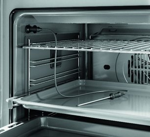 Духовой шкаф Fulgor Milano LO 9014 TC WH фото 2 в Новосибирске