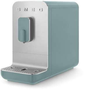 Кофемашина Smeg BCC01EGMEU фото 3 в Новосибирске