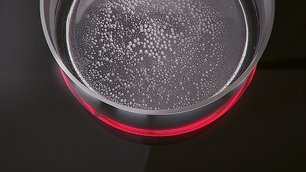 Варочная панель Электролюкс EHF 96547 SW фото 2 в Новосибирске Варочная панель Electrolux EHF 96547 SW фото 2 в Новосибирске