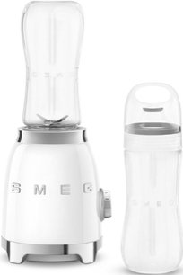 Smeg 50`s Style (блендер PBF01WHEU + миксер HMF01WHEU) фото 2 в Новосибирске