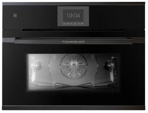 Компактный духовой шкаф Kuppersbusch CBP 6550.0 S2 Black Chrome фото в Новосибирске