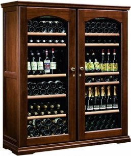 Винный шкаф IP CEX 2401 NU фото в Новосибирске