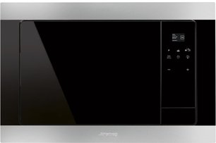 Микроволновая печь Смег FMI320X фото в Новосибирске Микроволновая печь Smeg FMI320X фото в Новосибирске