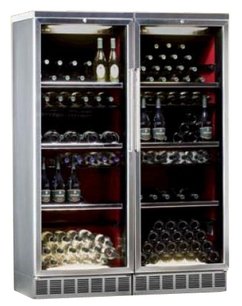 Винный шкаф IP CI 2401 CFX фото в Новосибирске