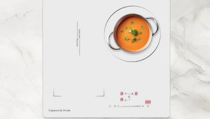Стеклокерамическая варочная панель Зигмунд Штайн CI 49.4 W фото 2 в Новосибирске Стеклокерамическая варочная панель Zigmund Shtain CI 49.4 W фото 2 в Новосибирске