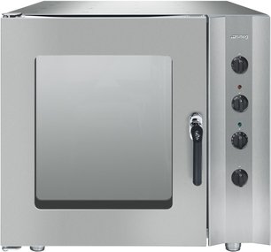 Конвекционная печь Smeg ALFA241XM фото в Новосибирске